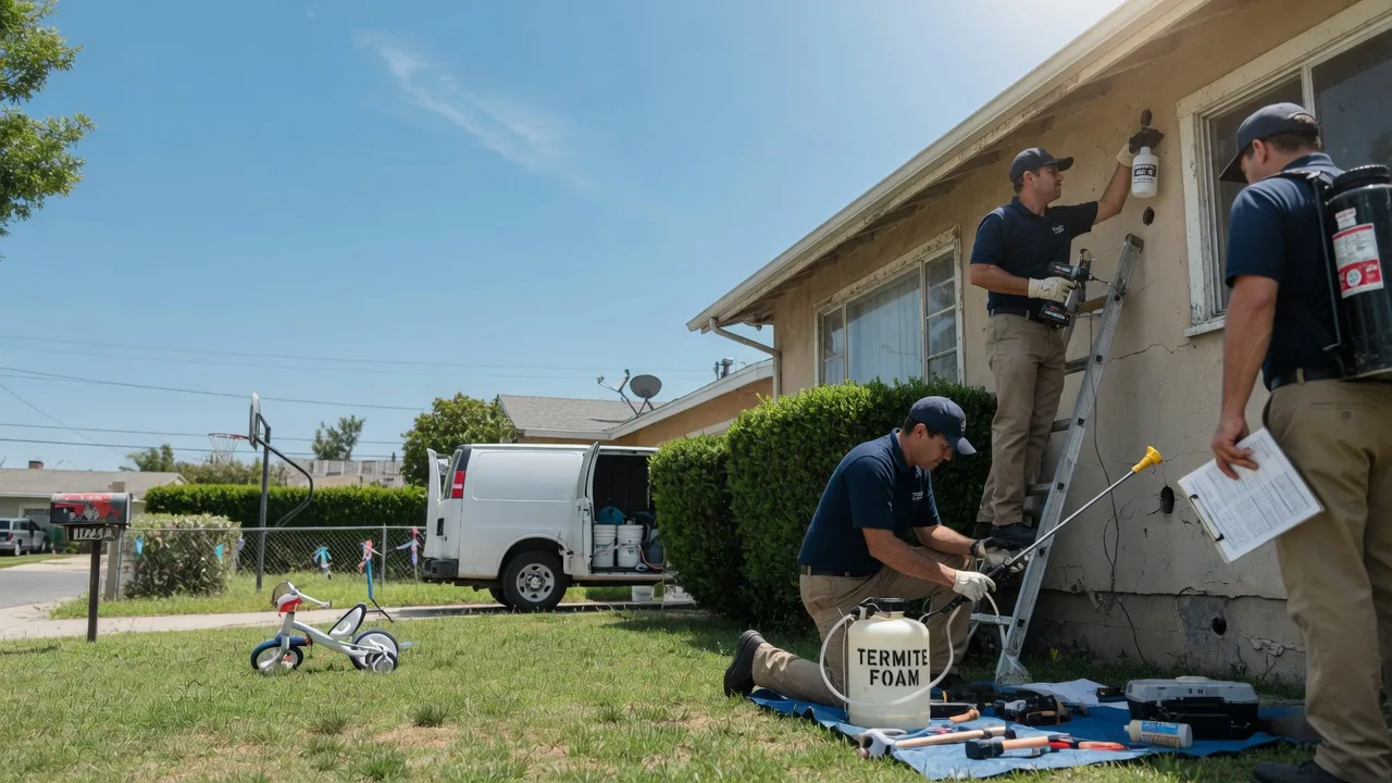 Emergency Pest Control in Wren, OH near me